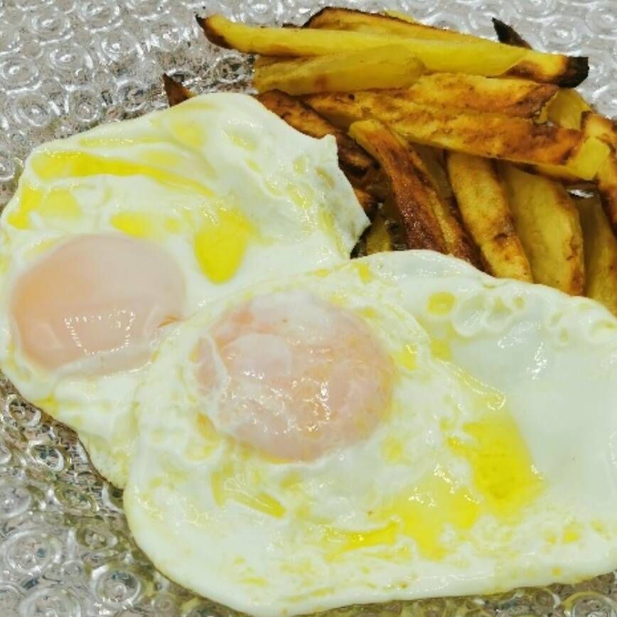 Huevos Fritos