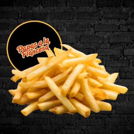 Papas a la Francesa