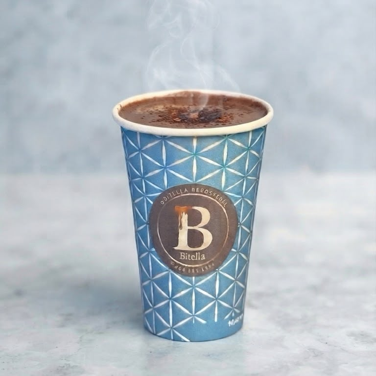 CHOCOLATE CALIENTE