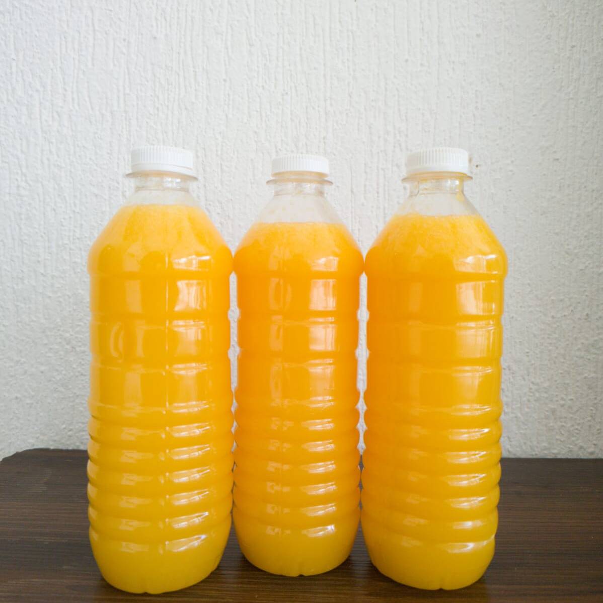 Jugo de Naranja