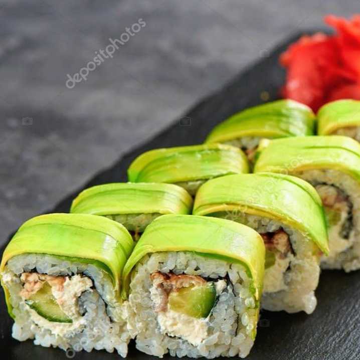 Sake rool