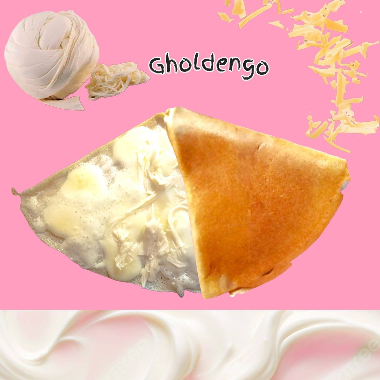 Crepa Gholdengo