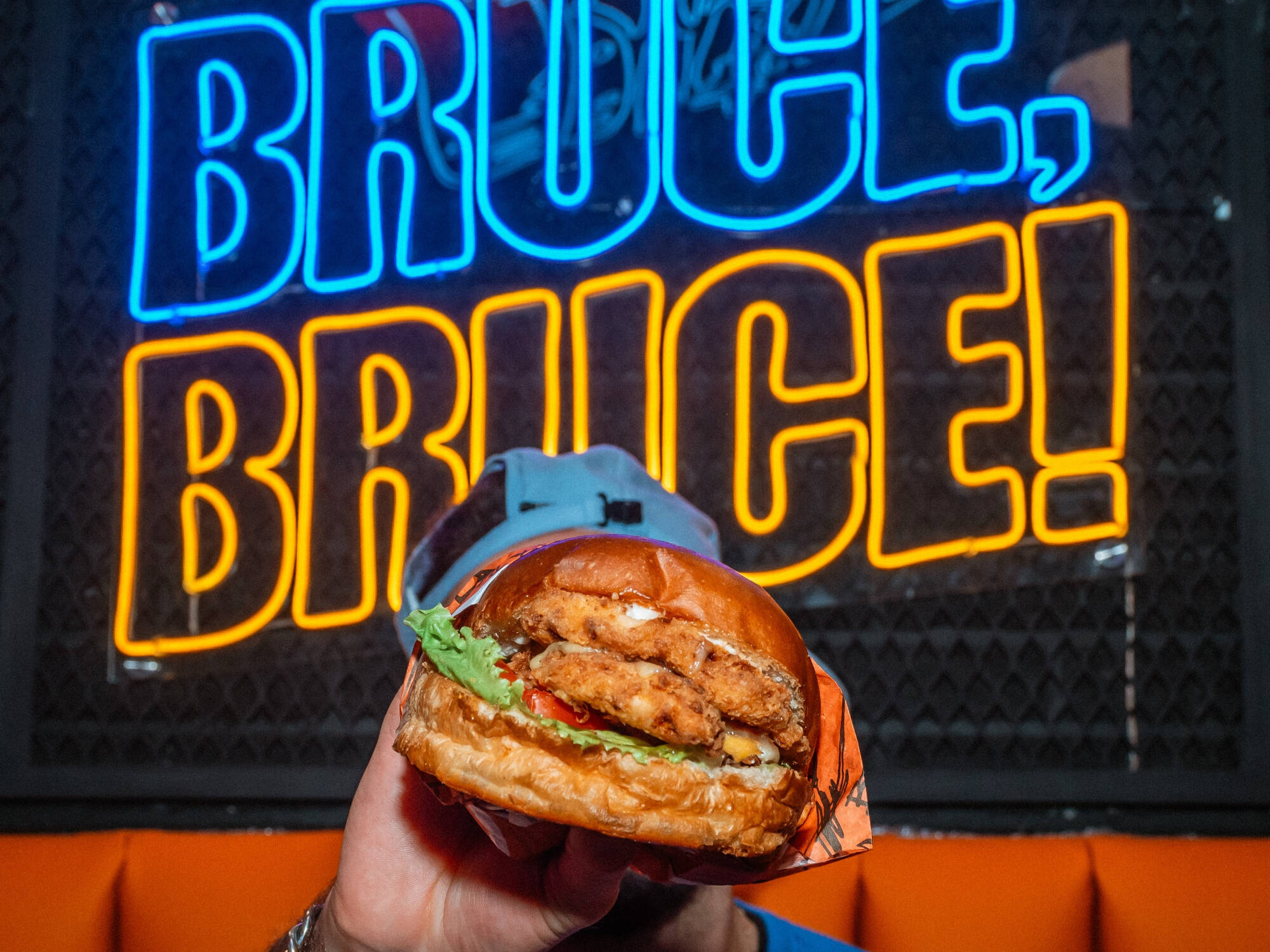 Mórbido Hamburguesería