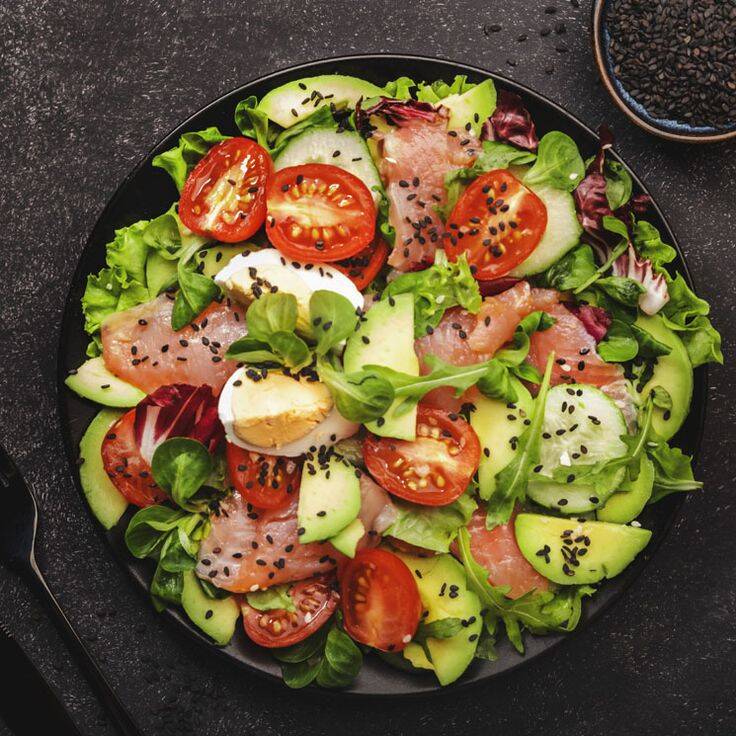 Insalata Giardino