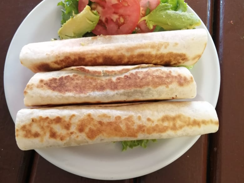 Burritos Surtidos
