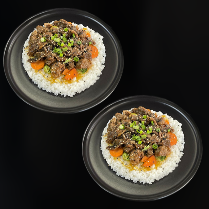 Teriyaki Res 2x1