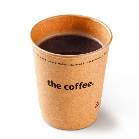 Café coado. O método perfeito para apreciar um bom café especial. (250ml)