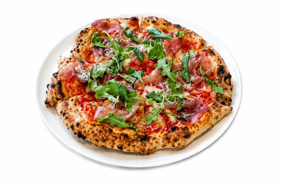 PROSCUITTO & ARUGULA