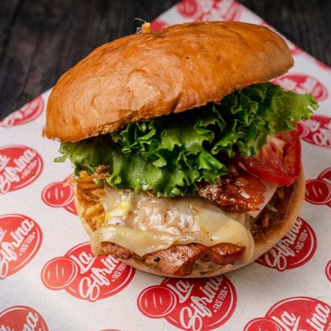 Hamburguesa Chuletón