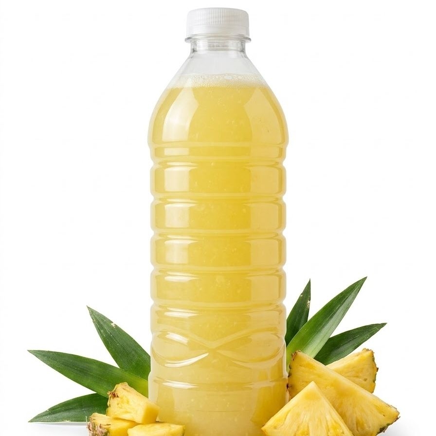 Agua de Piña Natural