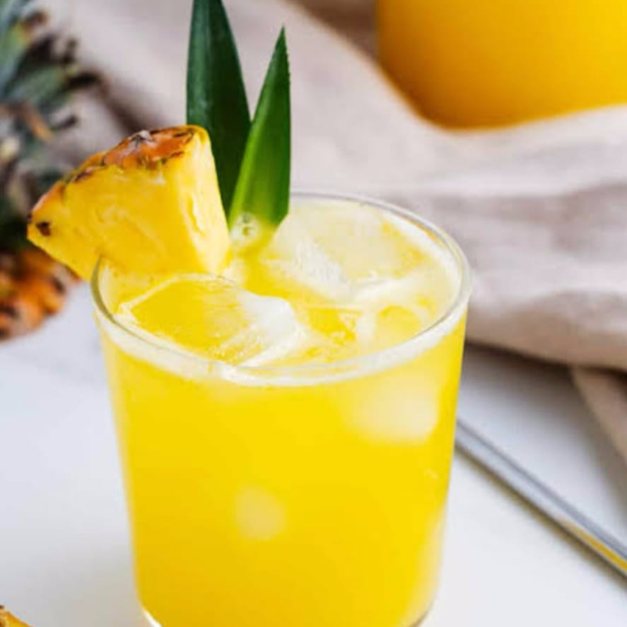 Agua de piña