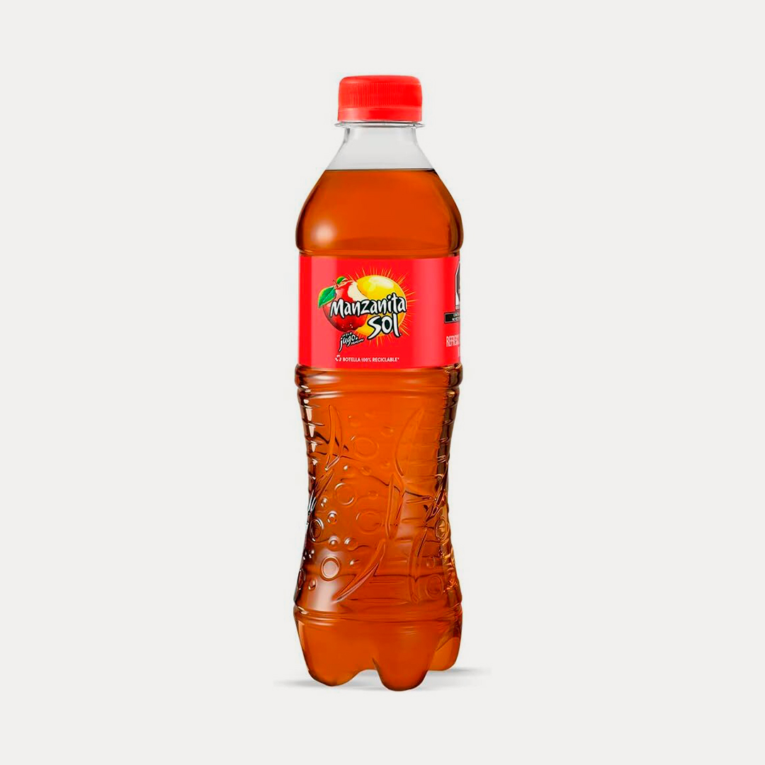 MANZANITA 400 ML