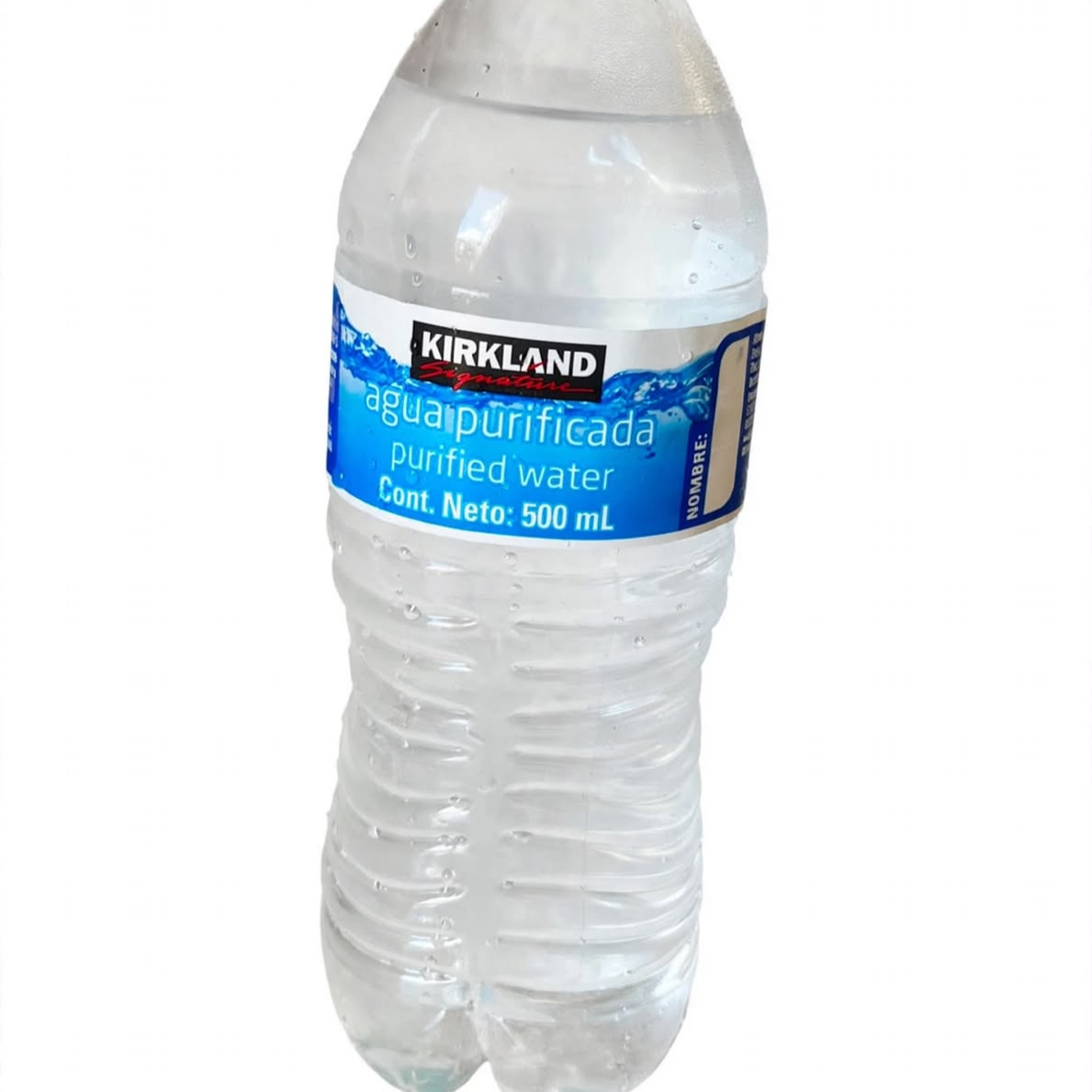 Agua Natural 500ml