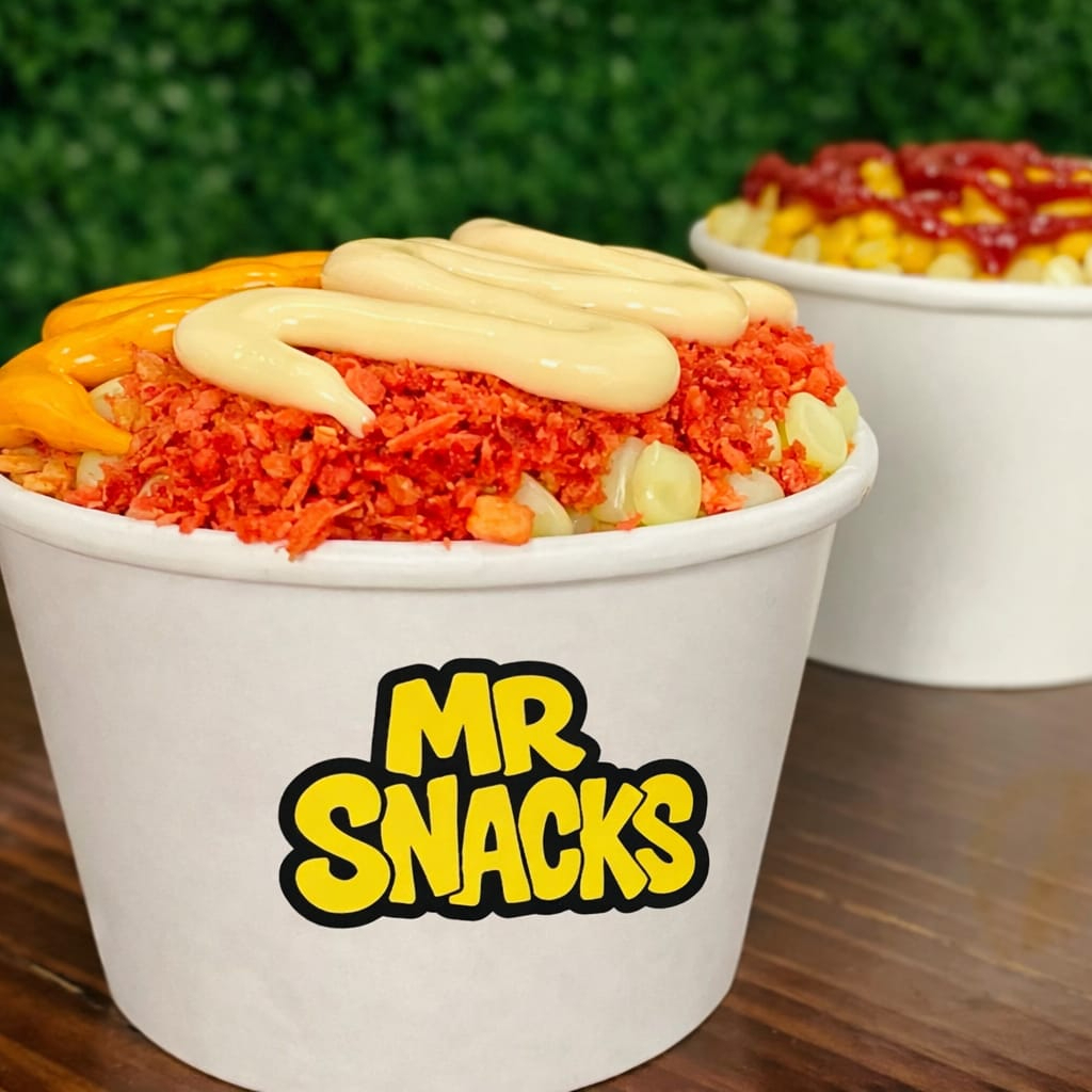 Elote Cup