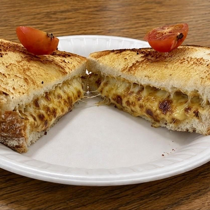 Sandwich de Queso Derretido