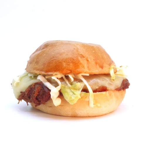 Pulled Pork Sandwich