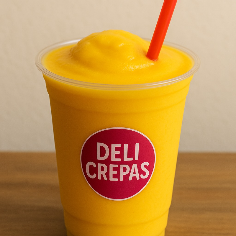 SMOOTHIE DE MANGO GOURMET