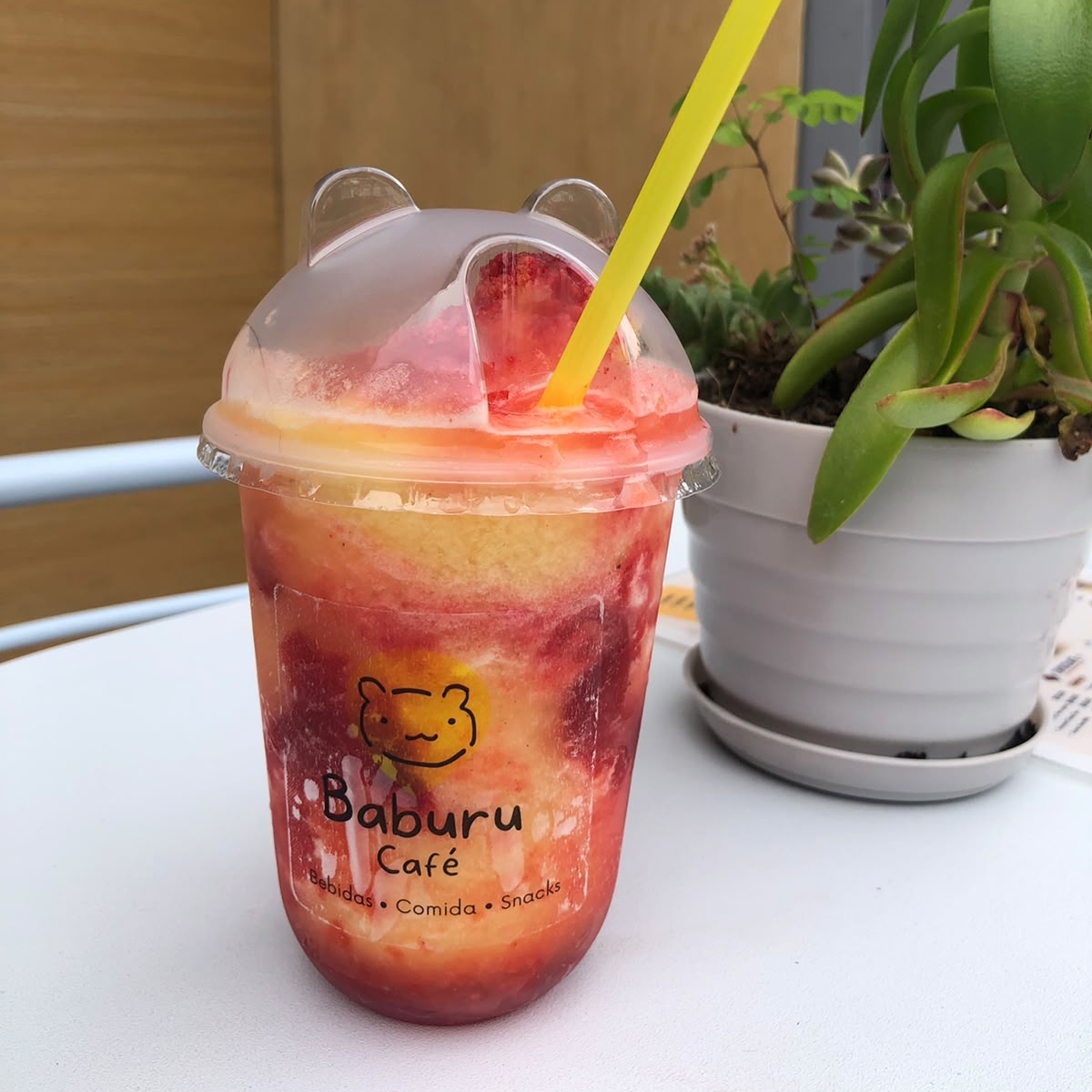 Chamoyada De Mango