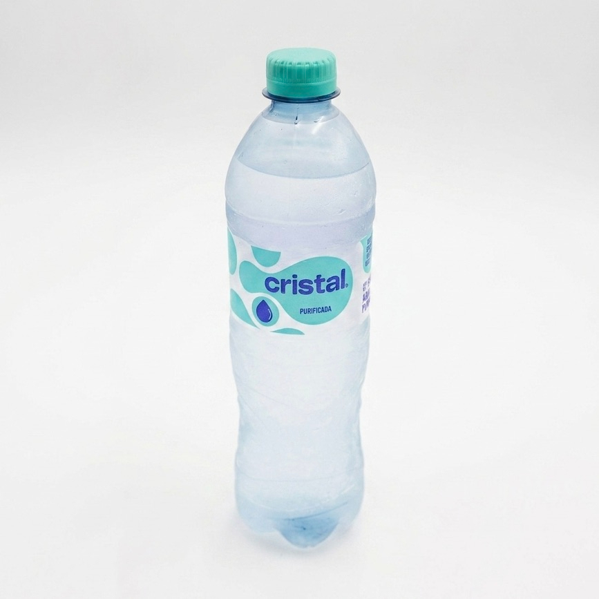 Agua Cristal 500 ml