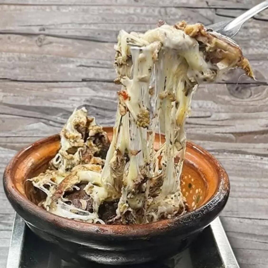 Queso Fundido
