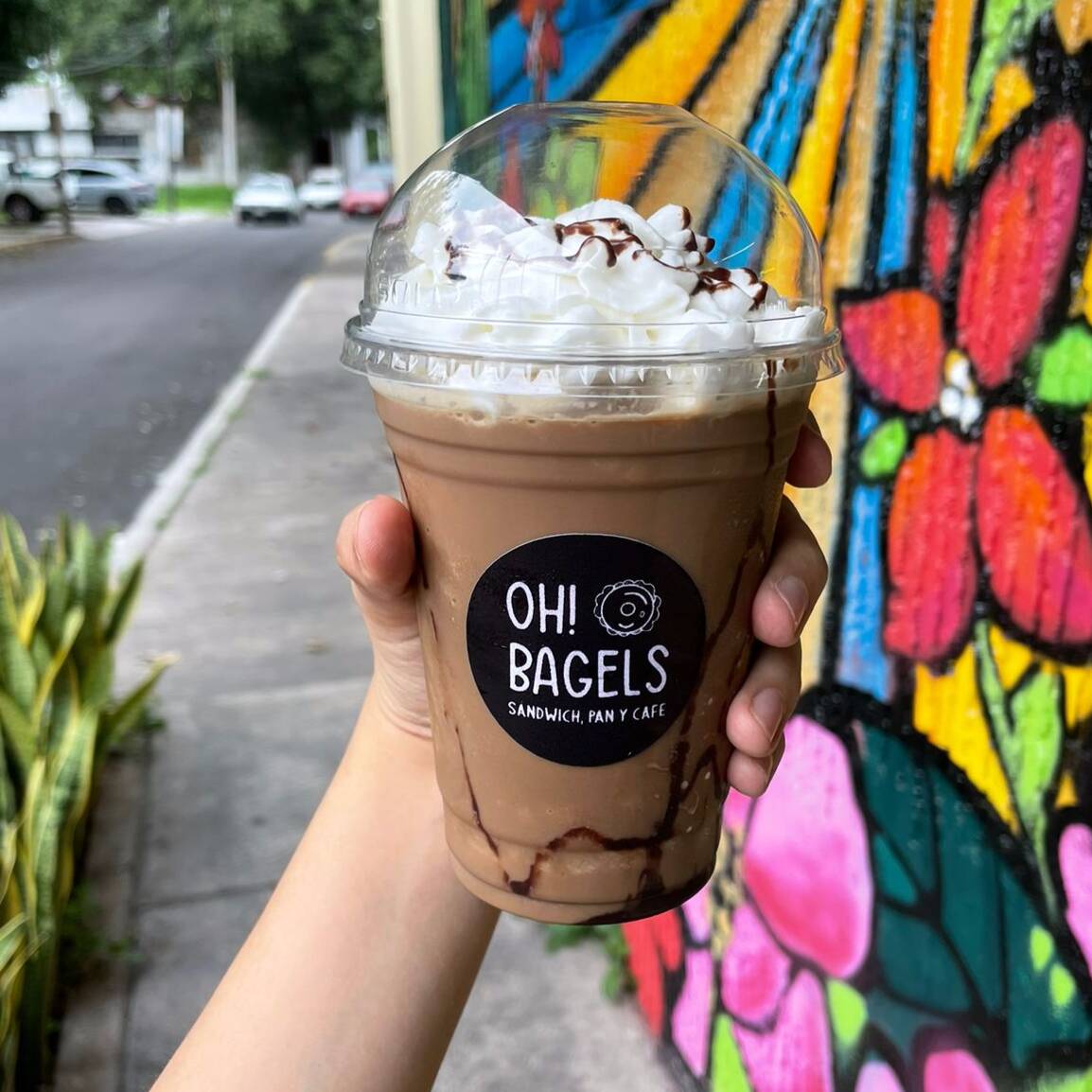 FRAPPE NUTELLA