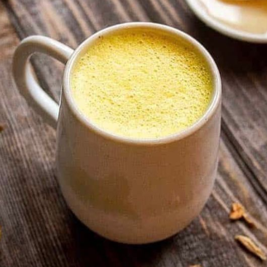 Té/leche Leche Dorada Grande