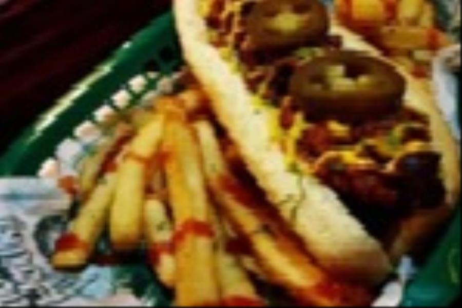 D CHILLI DOG