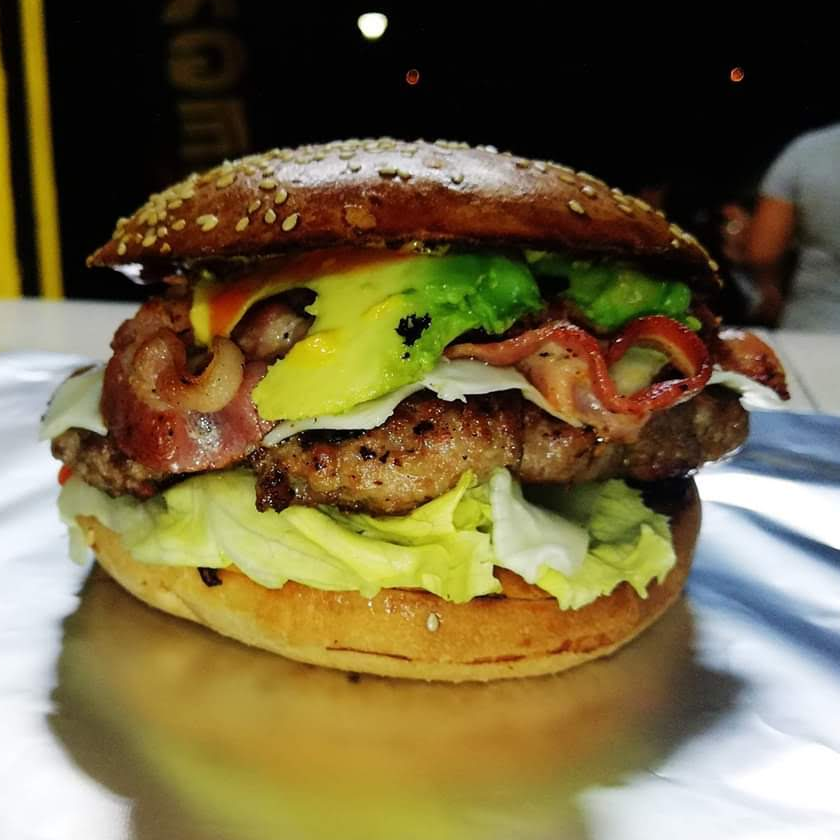 Especial Burger