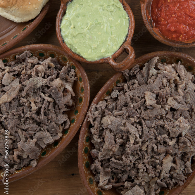 Orden de Carne ARRACHERA