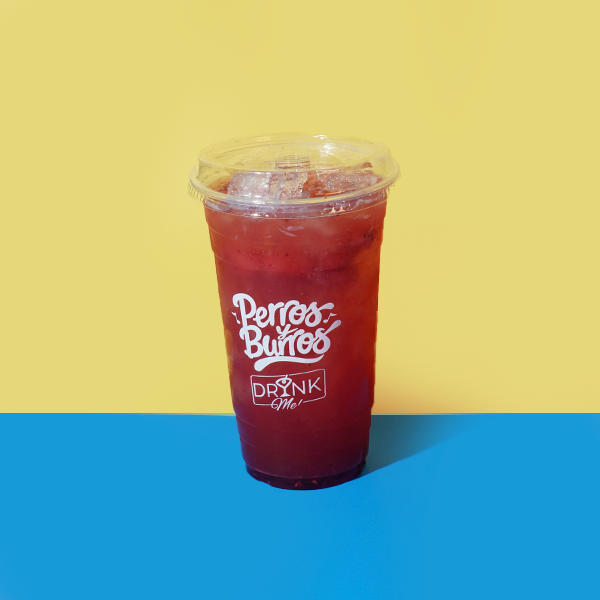 Margarita frutos rojos 1/2lt