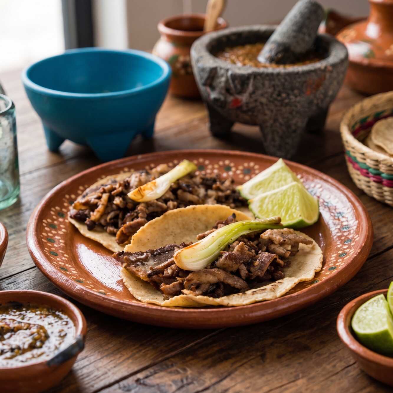 Taco de Costilla