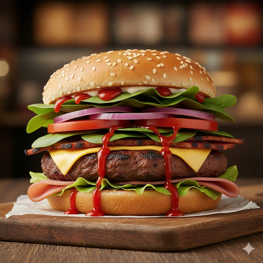POC CHUC BURGER
