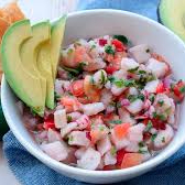 Ceviche de Pezcado