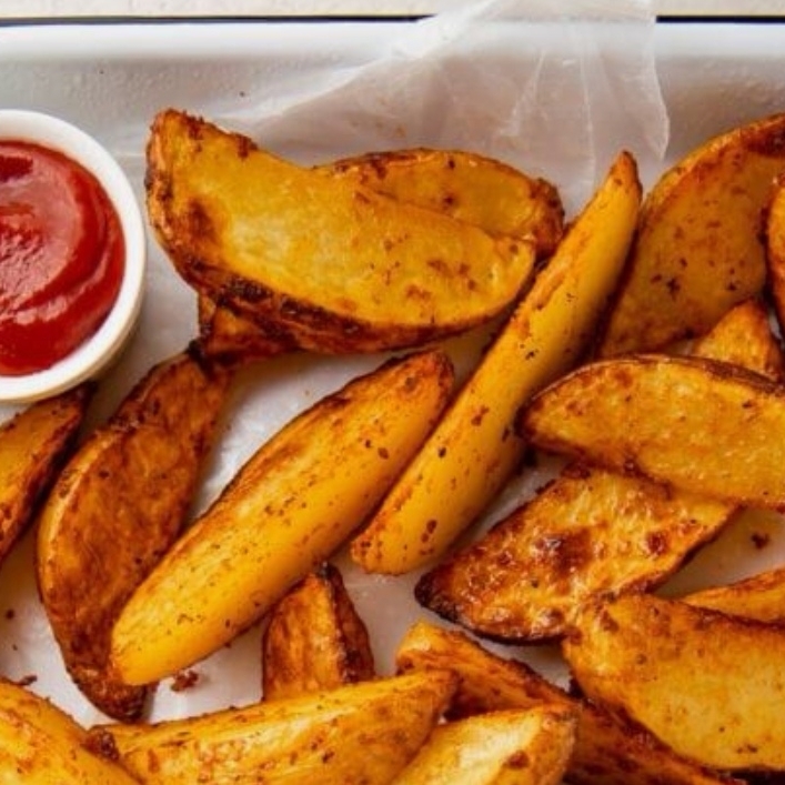 Papas gajos