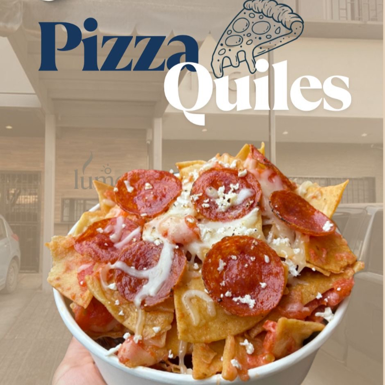 Pizzaquiles