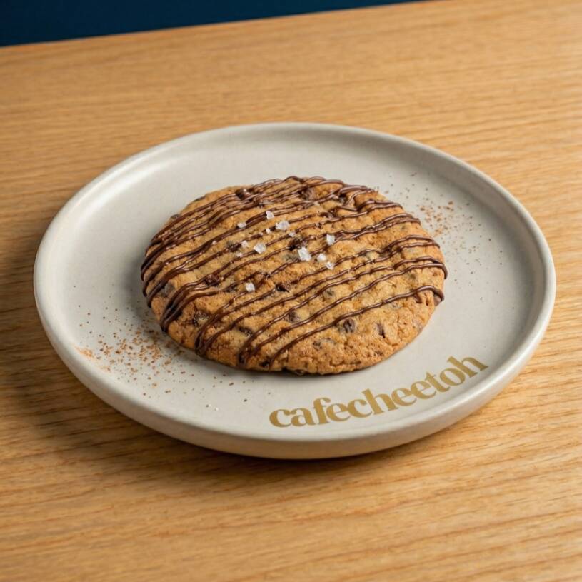 Galleta Chispas de Chocolate