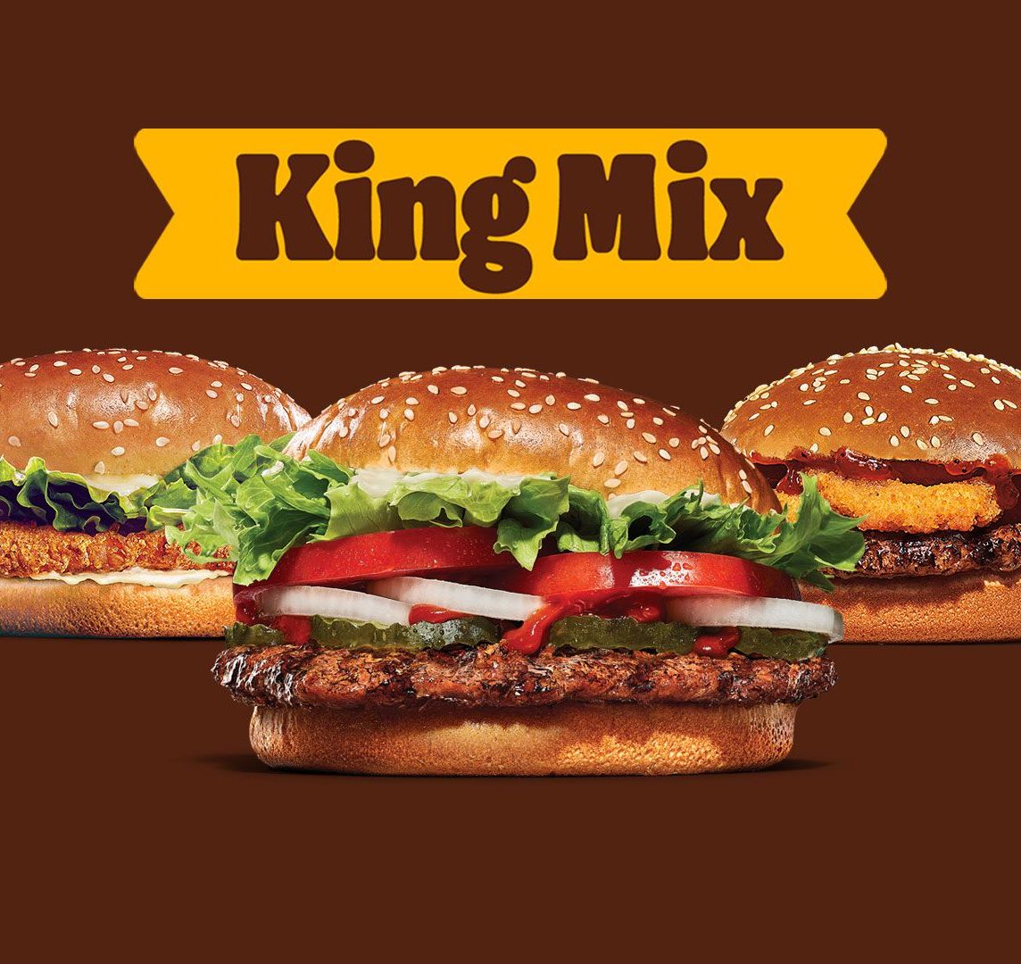 King Mix