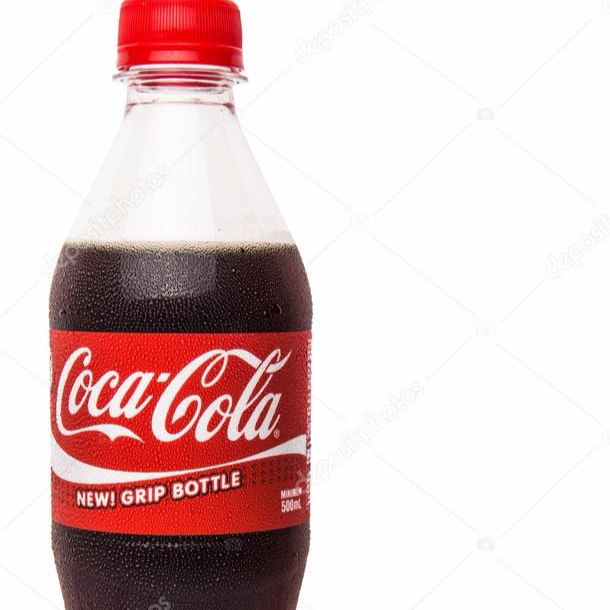 Coca cola normal 500ml