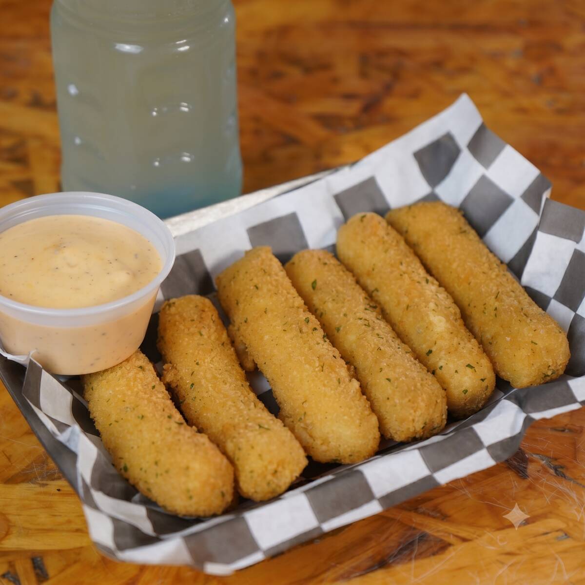 dedos de Queso