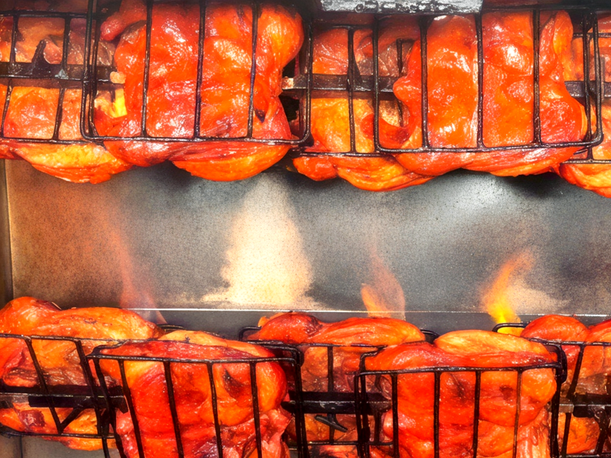 Pablos Pollo Estilo Campero