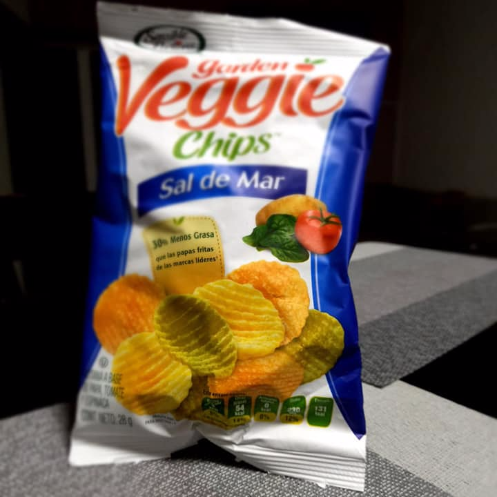 Papas Garden Veggie