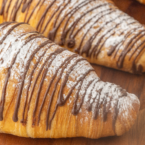 Croissant de Chocolate