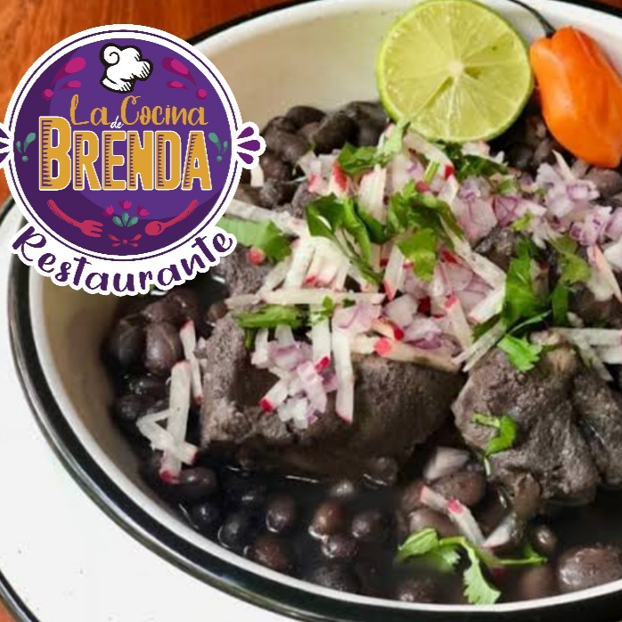 Frijol con puerco