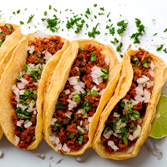 Orden de taquitos de Longaniza 5 pza