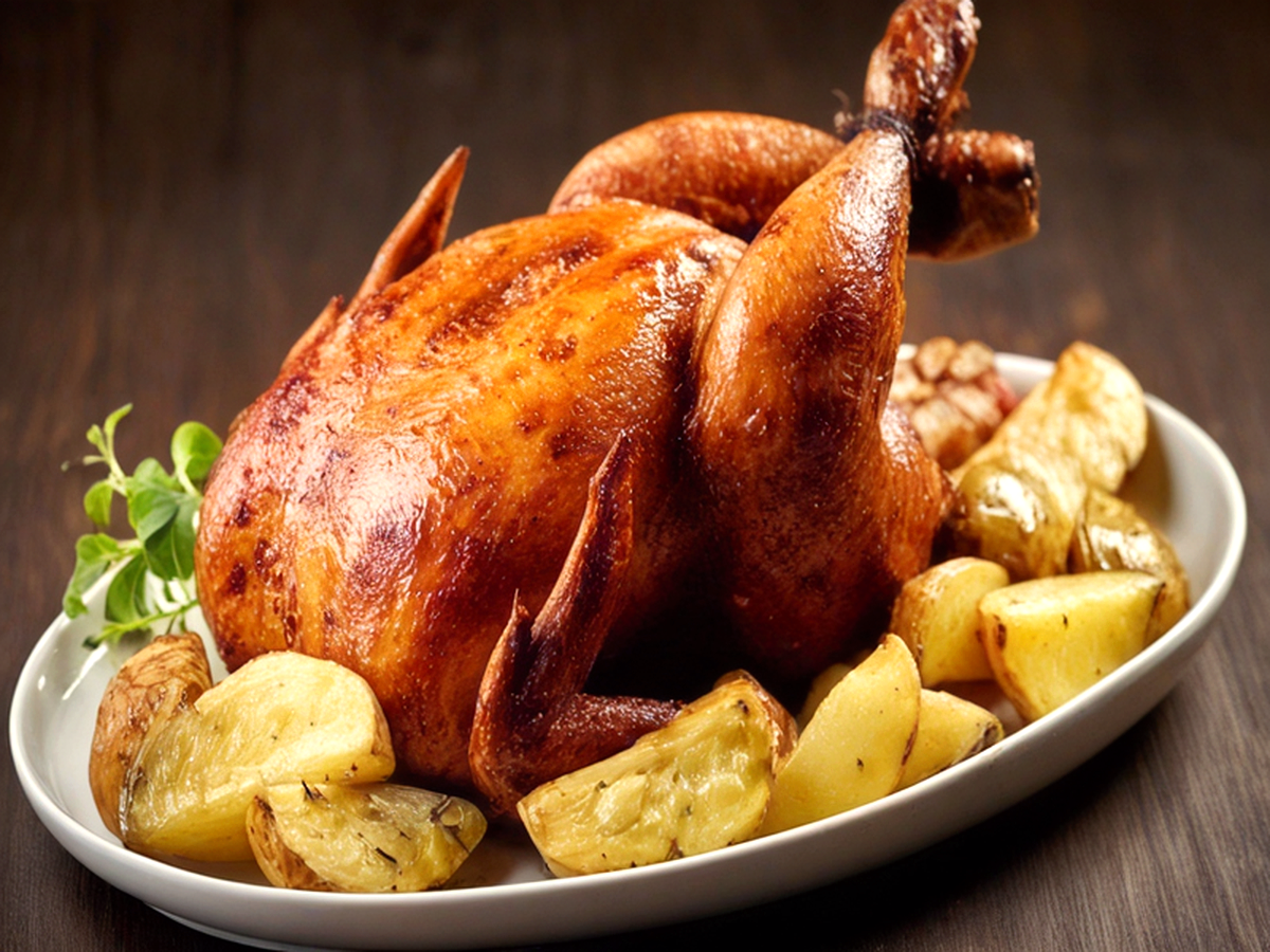 Al Capone O Frango Fora Da Lei