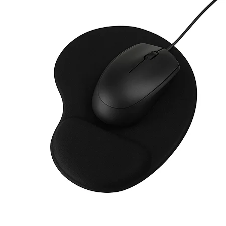 Mouse Pad Ergonômico com Apoio de Punho