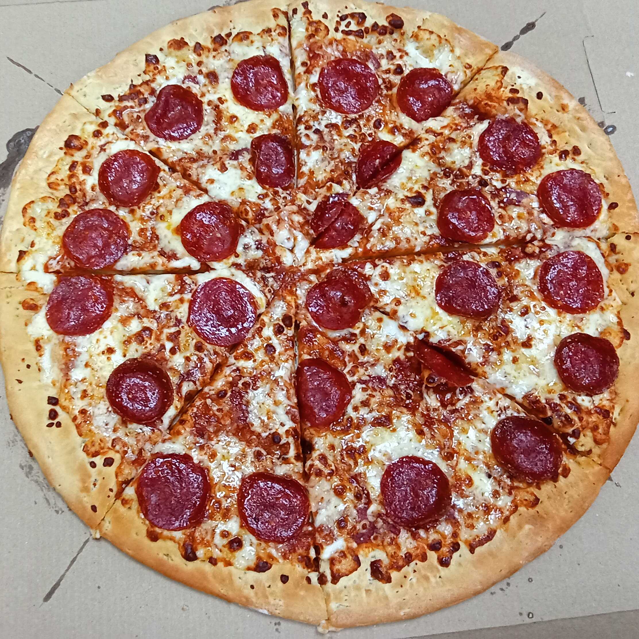 Pizza Mediana 30Cm