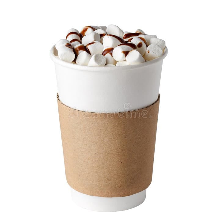 Chocolate Caliente Cremoso 12oz