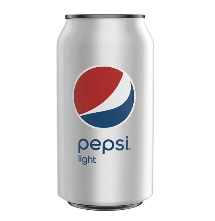 Pepsi Light 355 ml Lata