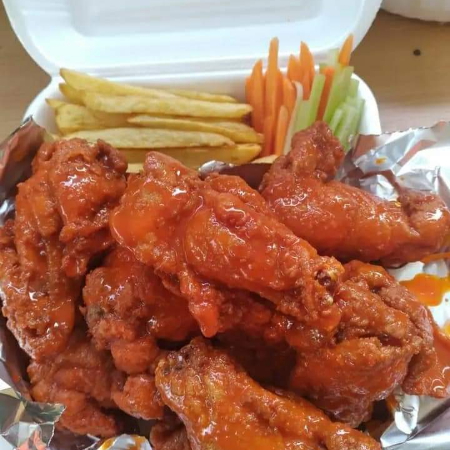 10 Alitas